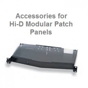NETCONNECT Hi-D Modular Fibre Panel Accessories logo