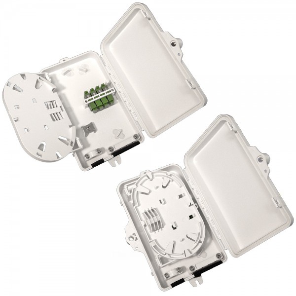 Ultima IP65 FTTx Compact Fibre Breakout Boxes logo