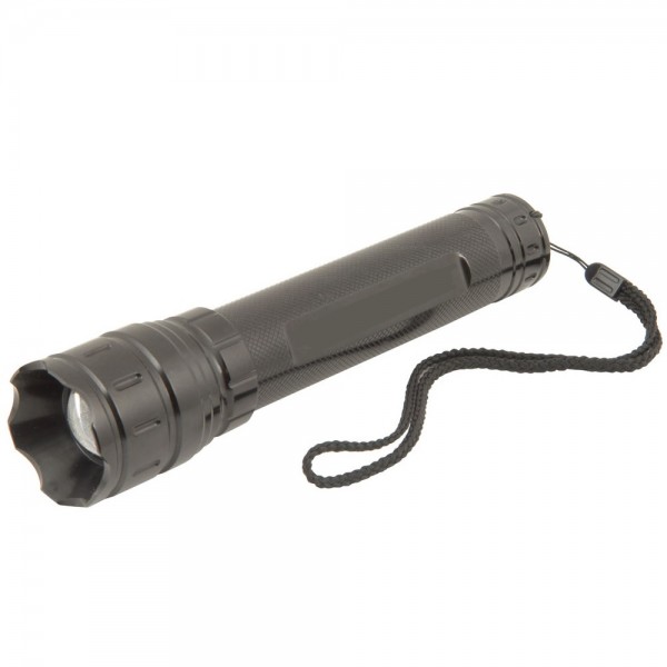 Professional Aluminium Torch logo