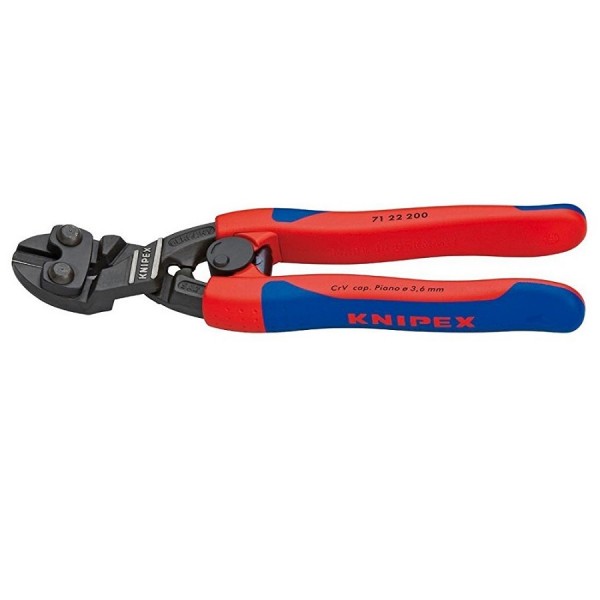 Knipex CoBolt Compact Angled Bolt Cutters logo