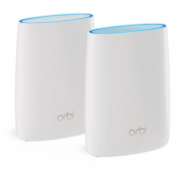 Netgear Orbi Wireless Router & Satellite Kit logo
