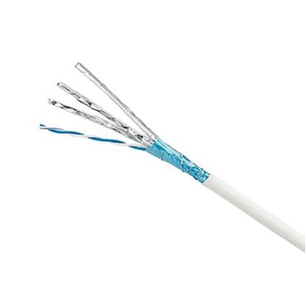 NETCONNECT Cat6A F/FTP Data Cable logo