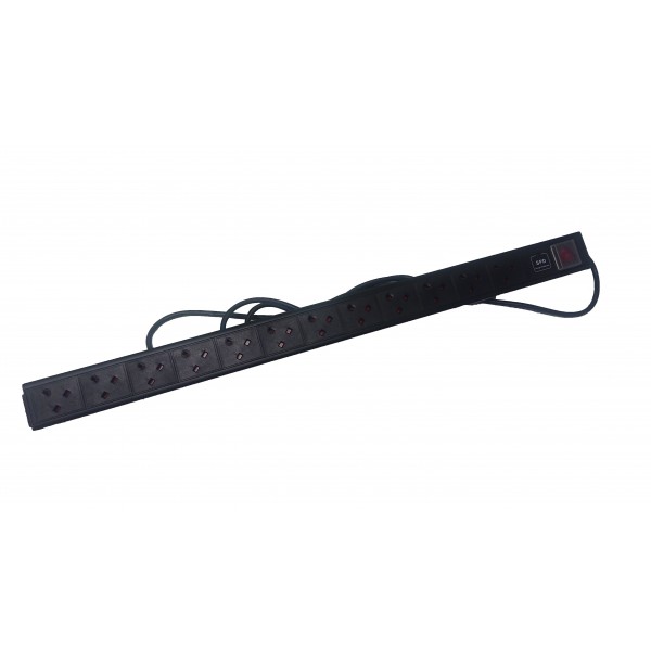 Ultima C20 Plug 13A UK Socket Surge Protected PDU logo