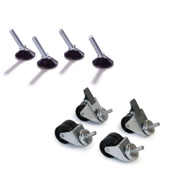 Prism Feet & Castors logo