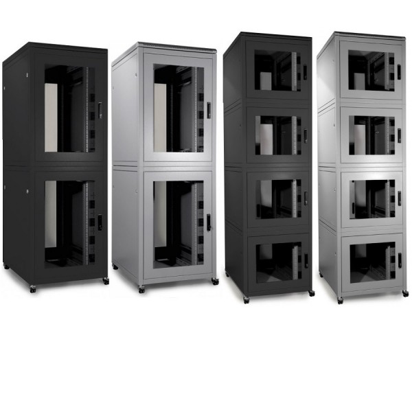 Prism Co-Location Cabinets logo