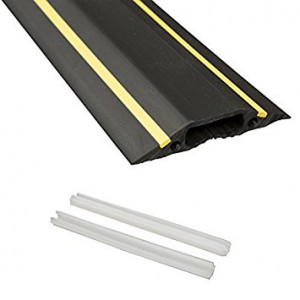 D-Line Medium Duty Floor Cable Covers logo