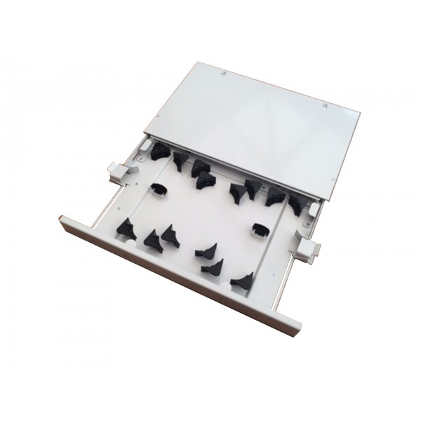 Sliding Fibre Management Tray logo