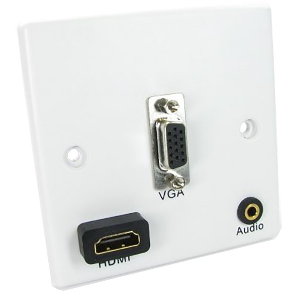 Projector Faceplates logo