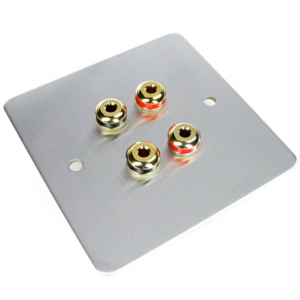 Speaker Faceplates logo