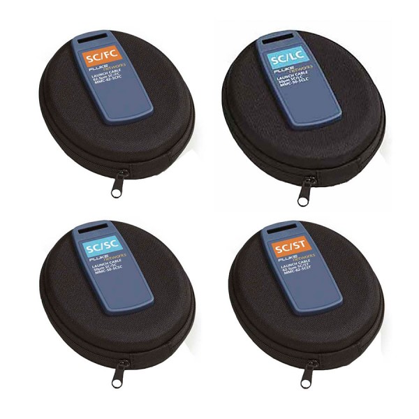 Fluke Networks Multimode Launch Leads logo