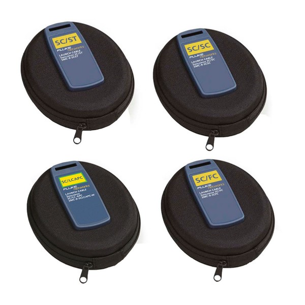 Fluke Networks Singlemode Launch Leads logo