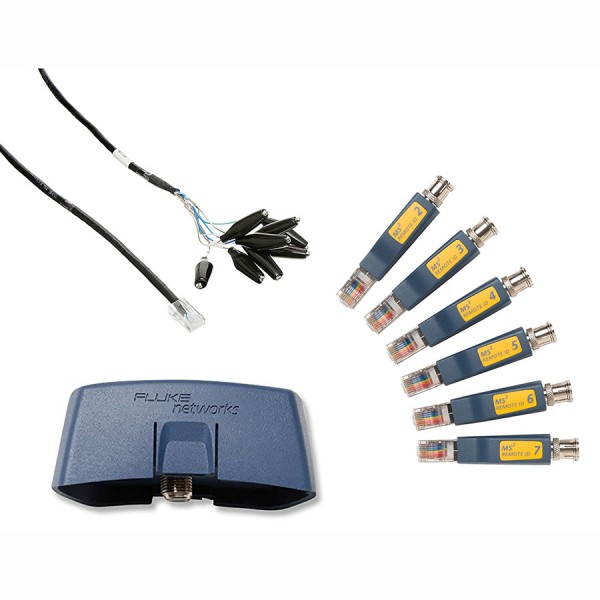Fluke Networks MicroScanner2 Accessories logo