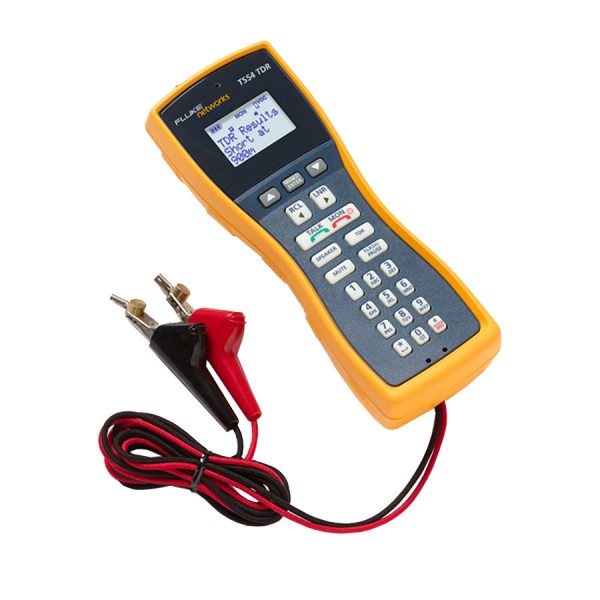 Fluke Networks TS54 PRO Test Sets logo