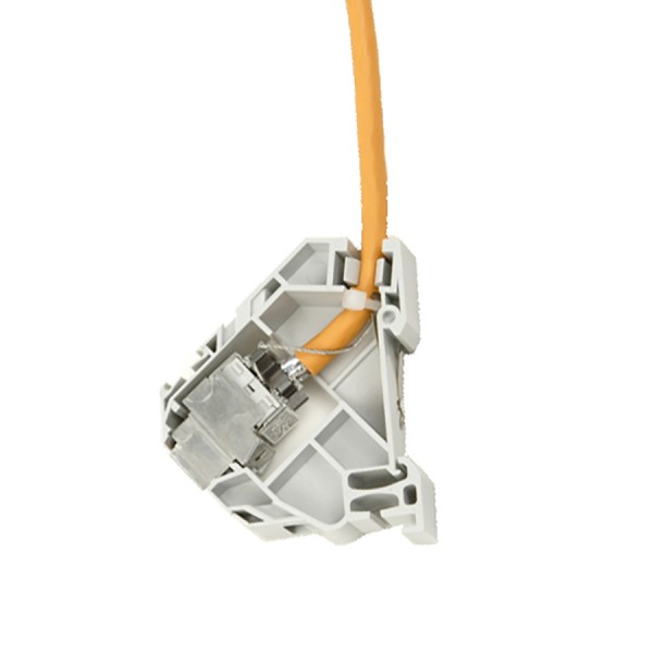 LANmark DIN Rail Modules logo
