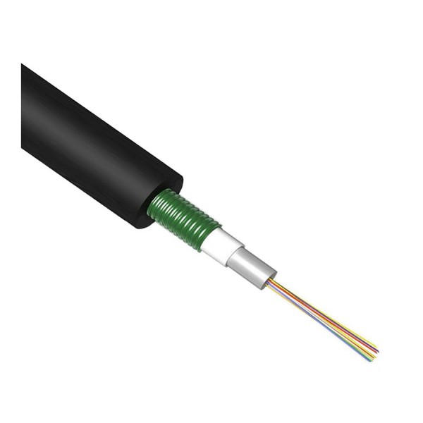 NETCONNECT CST Armoured OS2 Fibre Cable logo