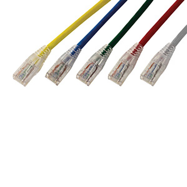 HellermannTyton Cat6 U/UTP Patch Leads logo
