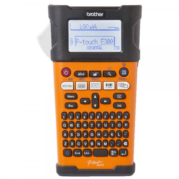 Brother PT-E300VP P Touch Label Printers logo