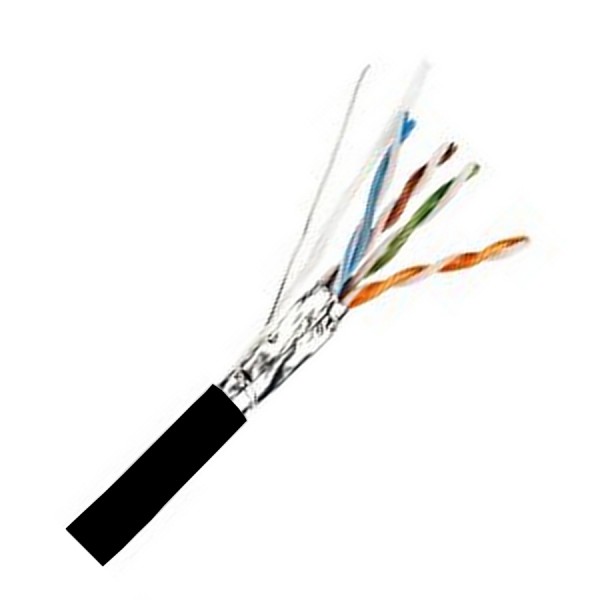 Ultima Cat5e F/UTP PE External Cable logo