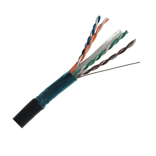Ultima Cat6 F/UTP PE External Cable logo
