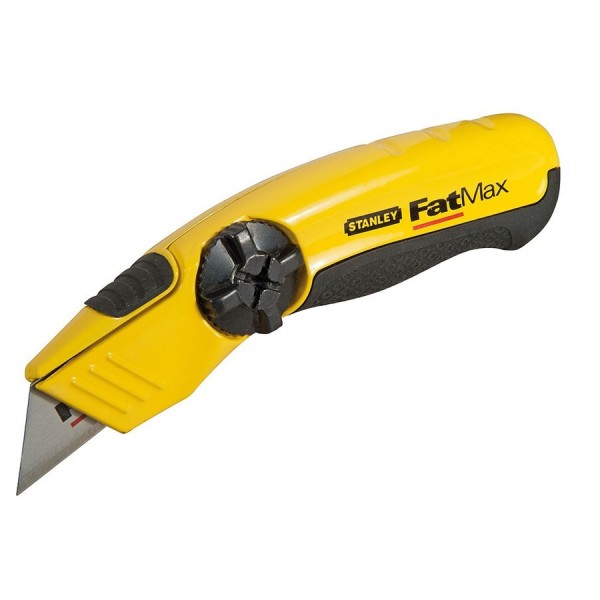 Stanley FatMax Fixed Blade Knife logo