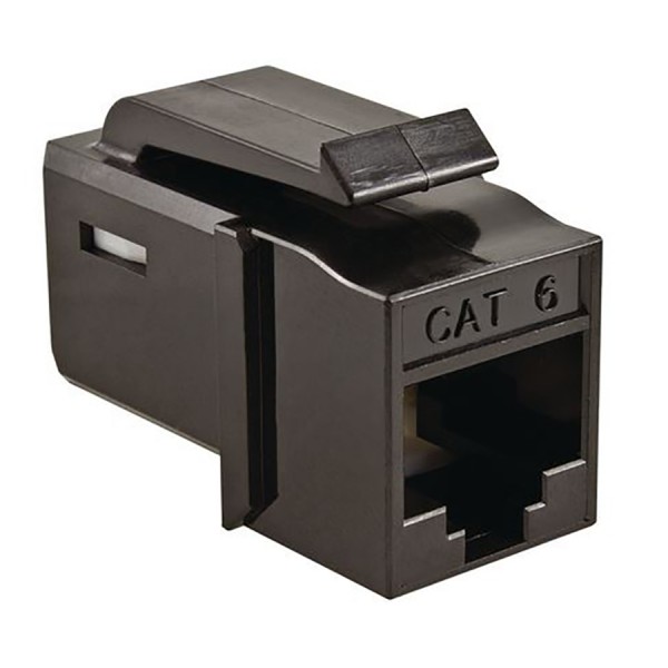 HellermannTyton GST Cat6 Keystone Jacks logo