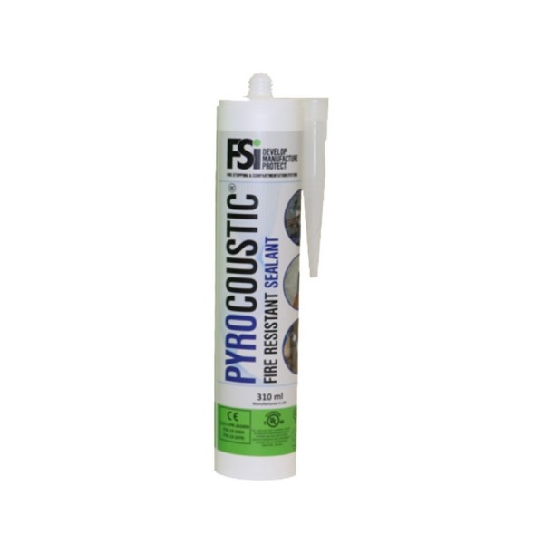 FSi Pyrocoustic Firestopping Compound logo