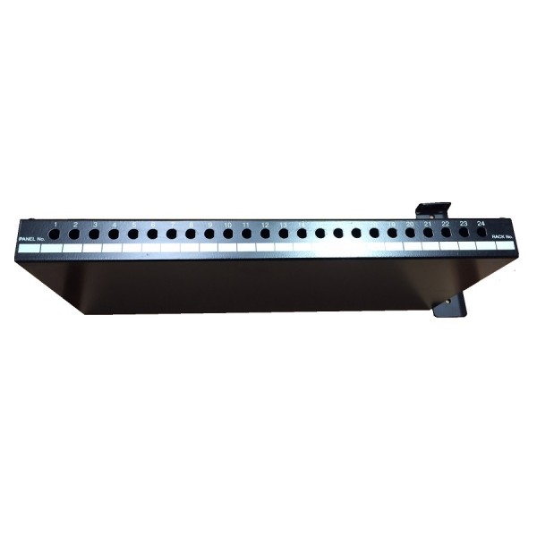 CommScope Fibre Optic Patch Panels - Fixed logo