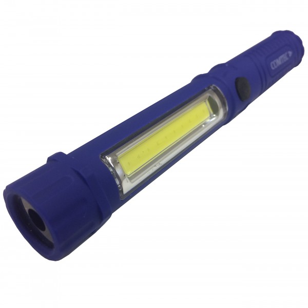 Comtec COB LED Torch logo