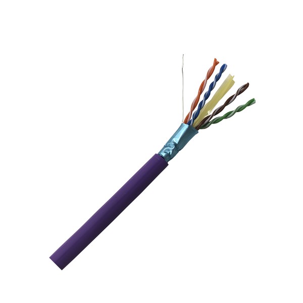 Ultima Cat6 F/UTP Cable logo