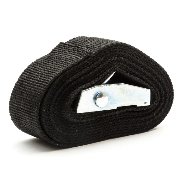 Cam Buckle Strap Restraint logo