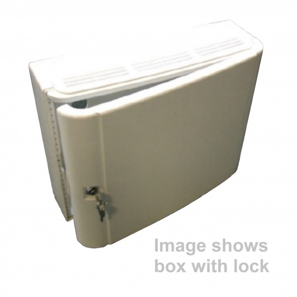 Prysmian Home Hub Box & Accessories logo