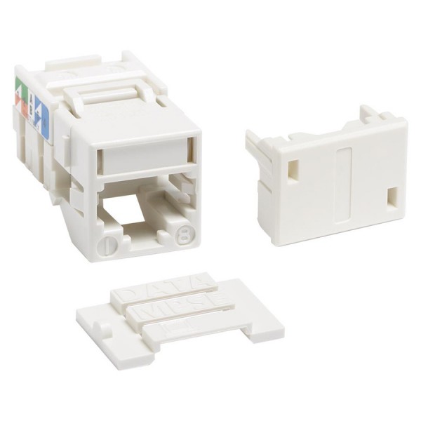 SYSTIMAX PowerSUM MPS100E Cat5e Jacks logo