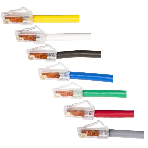 SYSTIMAX GigaSPEED XL Cat6 U/UTP Patch Leads logo