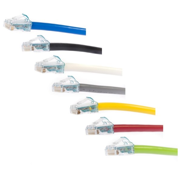 SYSTIMAX GigaSPEED X10D Cat6A U/UTP Patch Leads logo