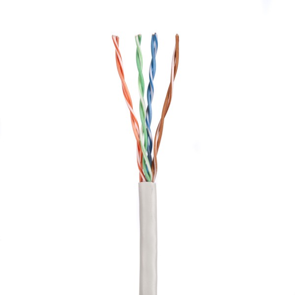 Cat5e U/UTP Stranded Cables logo