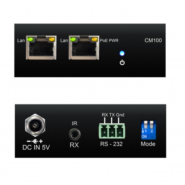 Blustream IP Multicast Control Modules logo