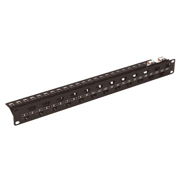 SYSTIMAX FlexiMAX Modular Unloaded Patch Panels logo