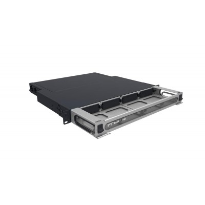 SYSTIMAX High Density Modular Cassette Fibre Patch Panels logo