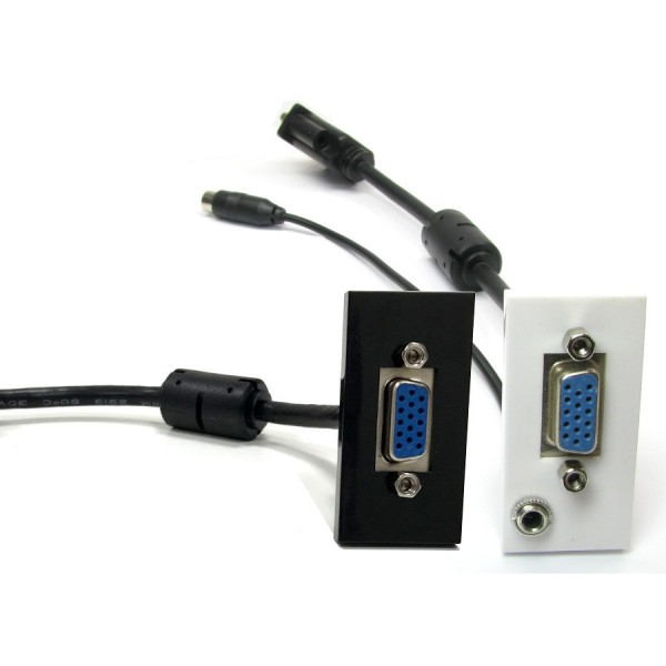 VGA/SVGA Euro Modules logo