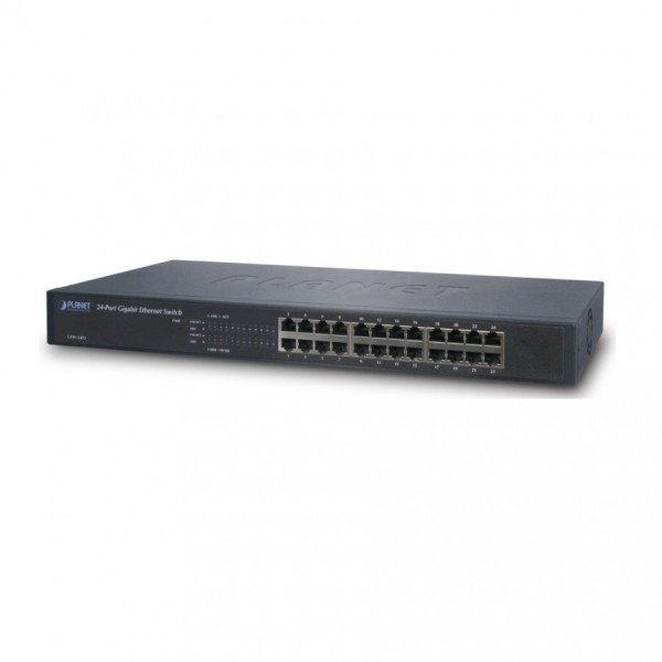 Planet GSW Series Switches logo