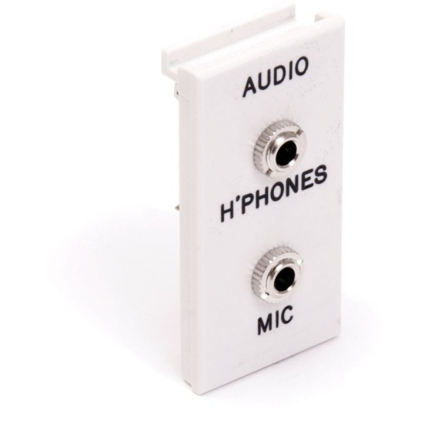Audio Jack Euro Modules logo