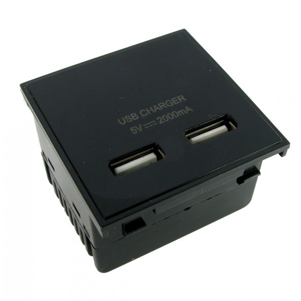 USB Charging Euro Modules logo