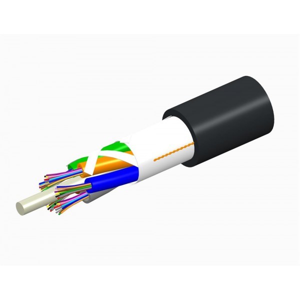 CommScope LazrSPEED Stranded Dry Loose Tube Fibre Optic Cables logo