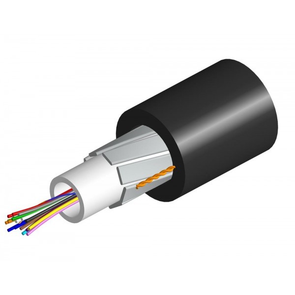 CommScope LazrSPEED Loose Tube Fibre Optic Cables logo
