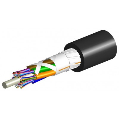 CommScope LazrSPEED Mini Single Jacket Gel-Filled Loose Tube Fibre Optic Cables logo