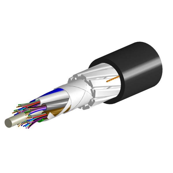 CommScope TeraSPEED High Tensile (Rodent Resistant) Loose Tube Fibre Optic Cables logo