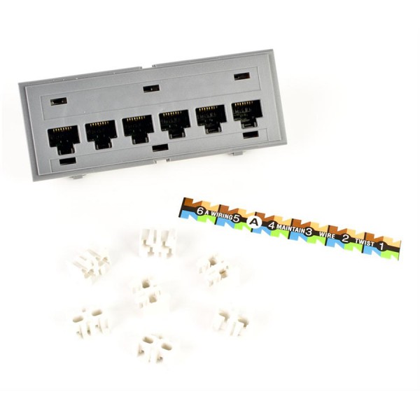 SYSTIMAX GigaSPEED XL 1100GS3 Evolve Distribution Module logo