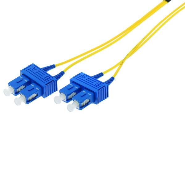 SYSTIMAX TeraSPEED OS2 SC-SC Fibre Patch Leads logo
