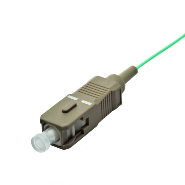 SYSTIMAX LazrSPEED OM4 Fibre Pigtails SC logo