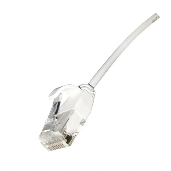 Ultima Slim Cat6 U/UTP Patch Leads logo
